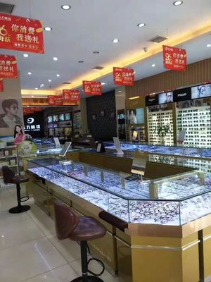 周年慶狂歡，西昌資深眼鏡行三店同慶送豪禮